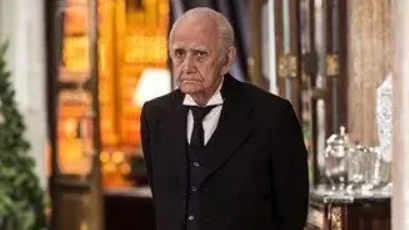 Ator Pedro Farah por Reprodução | Globo