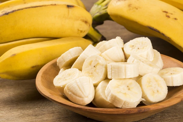 Banana madura pode fazer mal à saúde por Shutterstock