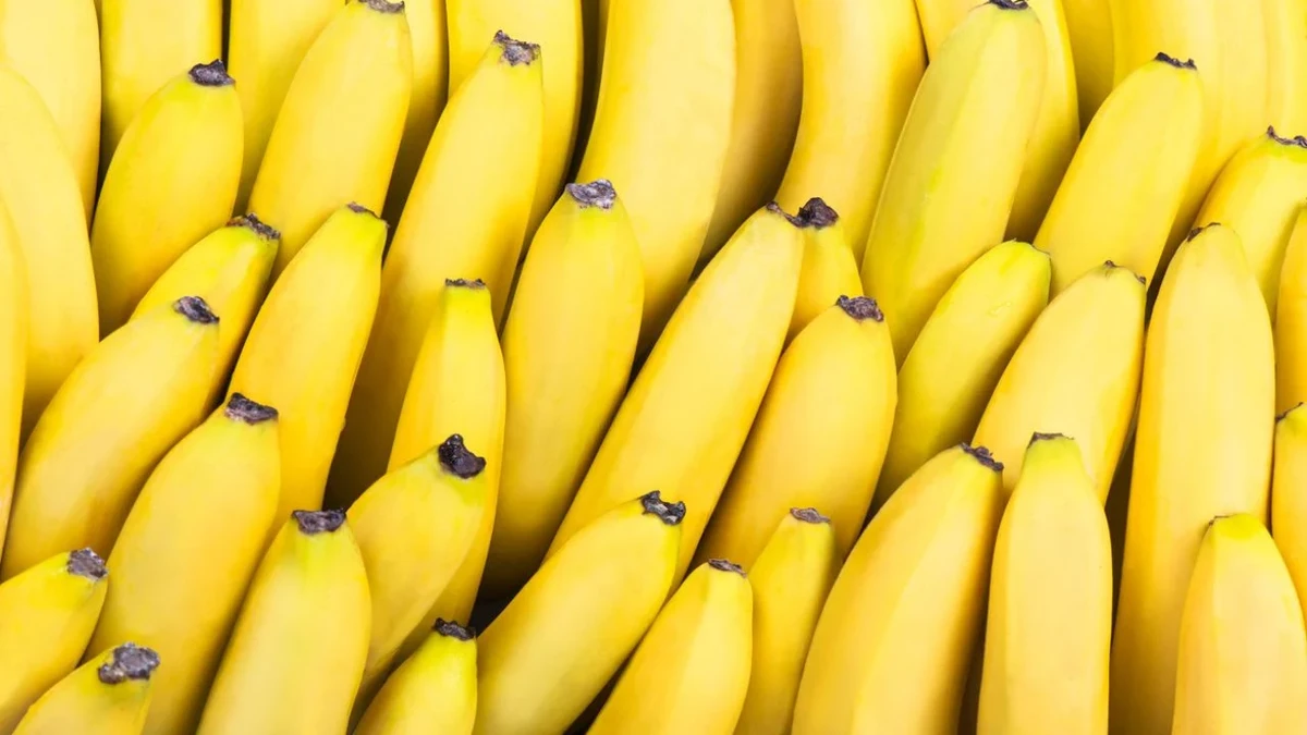 Banana madura pode fazer mal à saúde por Shutterstock