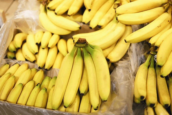 Banana madura pode fazer mal à saúde por Shutterstock