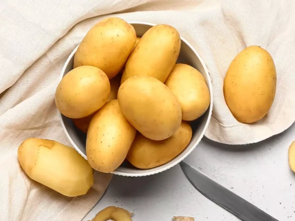 Batata é um alimento versátil e delicioso por Shutterstock