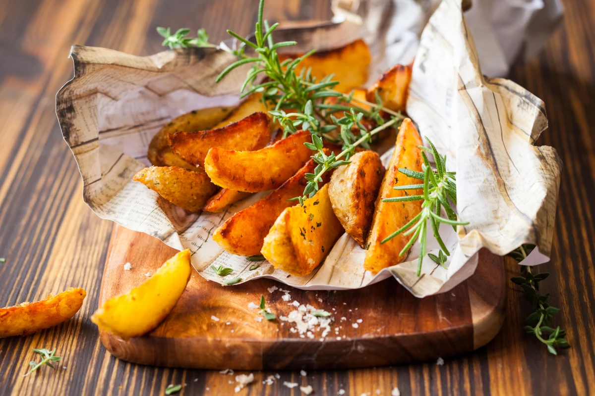 Batata é um alimento versátil e delicioso por Shutterstock