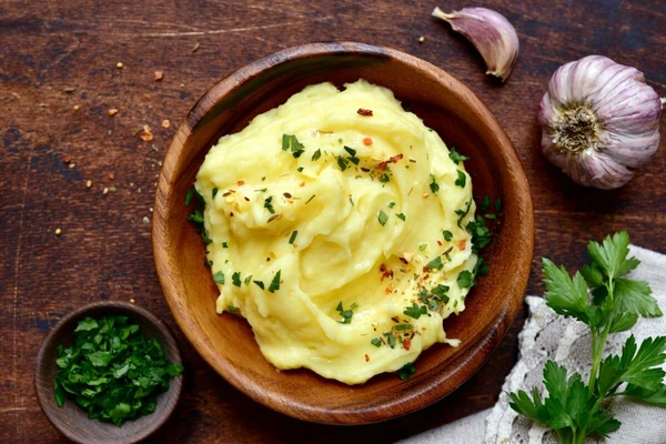 Batata é um alimento versátil e delicioso por Shutterstock