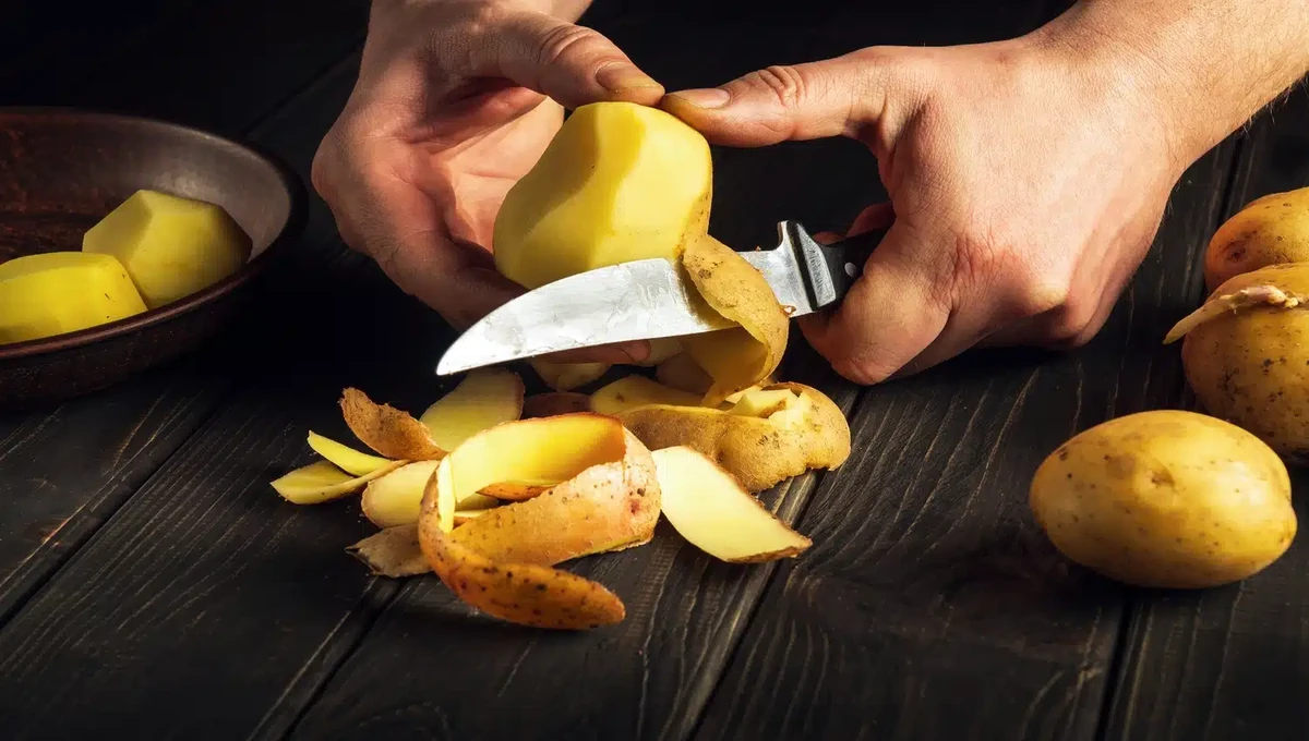 Batata é um alimento versátil e delicioso por Shutterstock