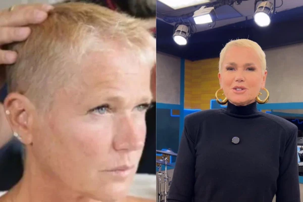 Cantora e apresentadora Xuxa Meneghel por Reprodução | Redes Sociais