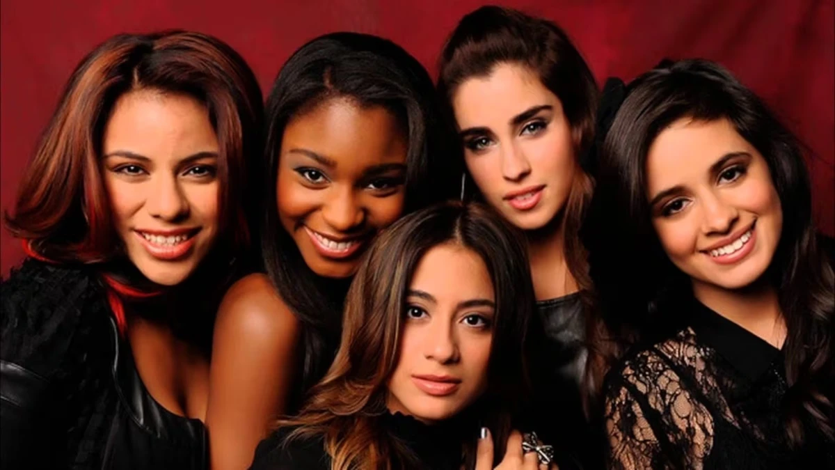 Dinah, Normani, Ally, Lauren e Camila não venceram o "The X Factor", mas formaram o Fifth Harmony por Divulgação