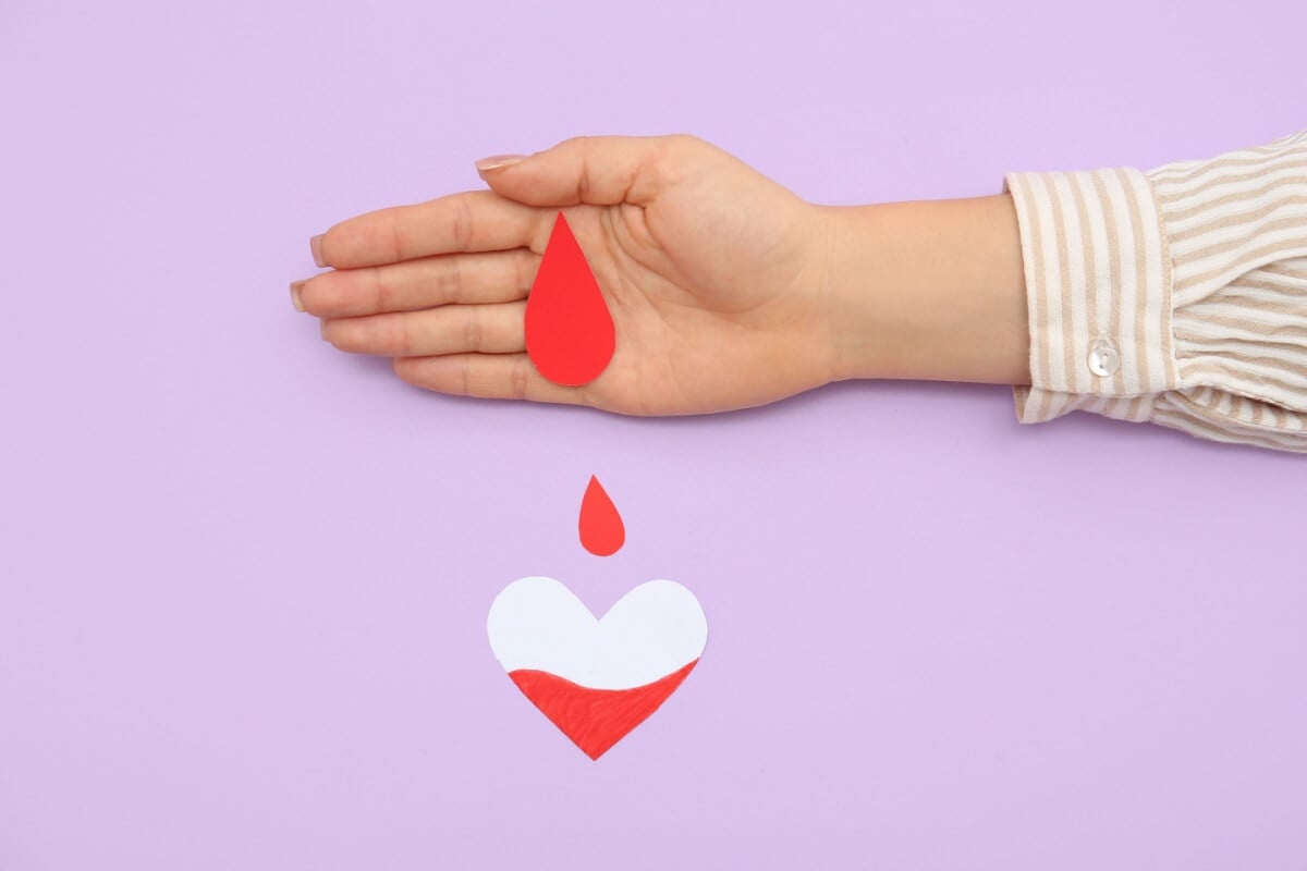 A doação de sangue é um gesto de solidariedade e pode salvar vidas (Imagem: Pixel-Shot | Shutterstock)