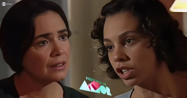 Joyce e Helena
