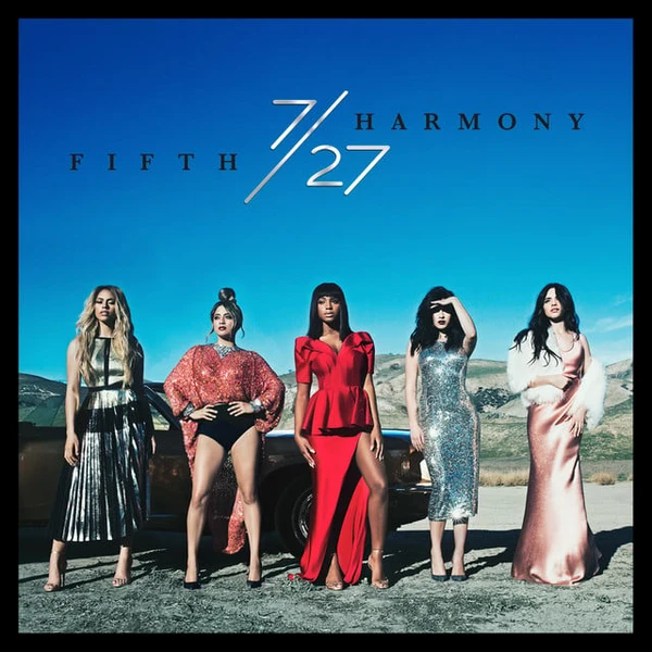 Lauren, Normani, Dinah, Ally e Camila não venceram o "The X Factor", mas formaram o Fifth Harmony por Divulgação