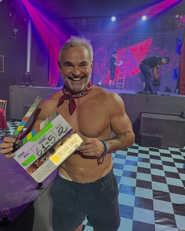 Mateus Carrieri por Reprodução/Instagram