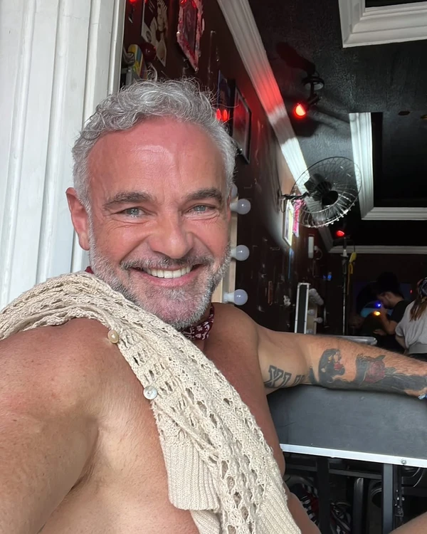 Mateus Carrieri por Reprodução/Instagram
