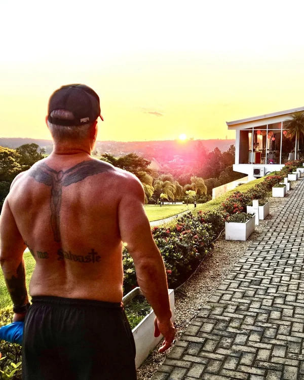 Mateus Carrieri por Reprodução/Instagram