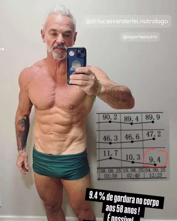 Mateus Carrieri por Reprodução/Instagram