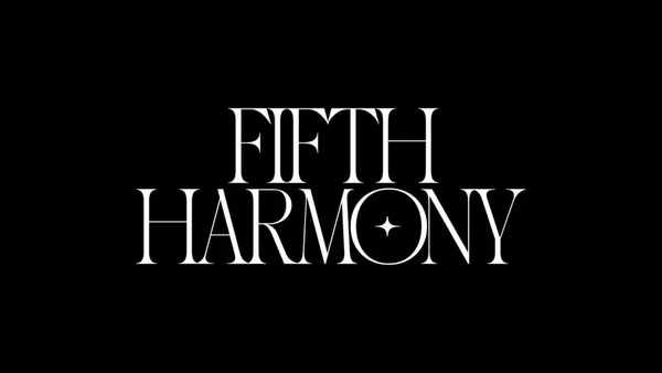 Nova logo do Fifth Harmony por Divulgação