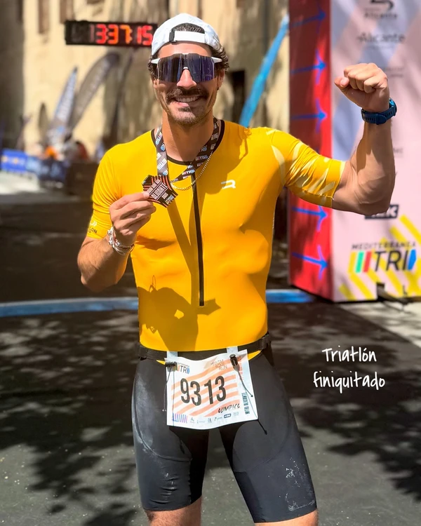 Pablo García por Reprodução/Instagram