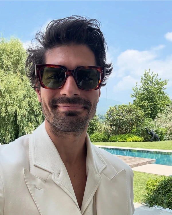 Pablo García por Reprodução/Instagram