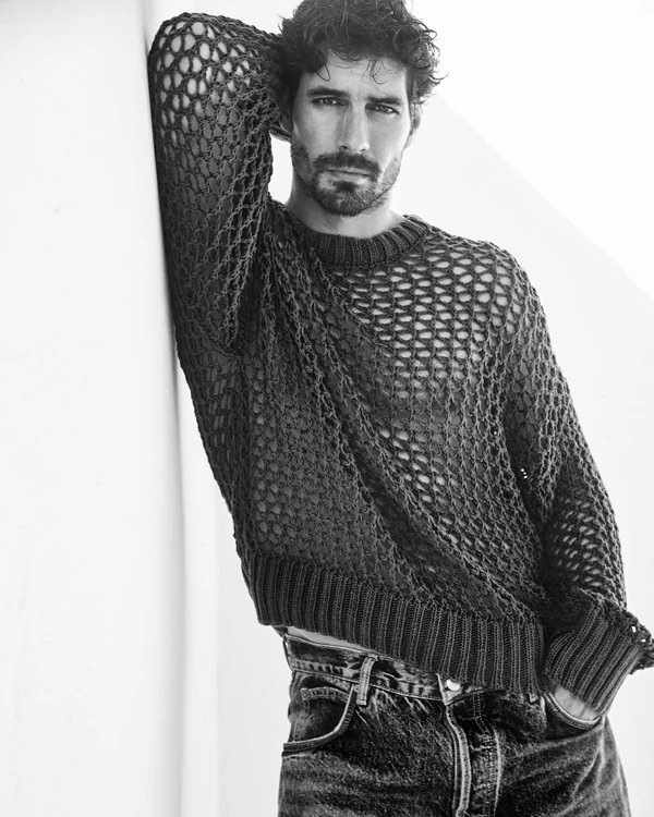 Pablo García por Reprodução/Instagram