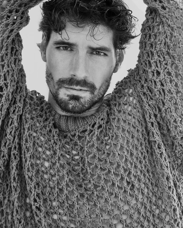 Pablo García por Reprodução/Instagram
