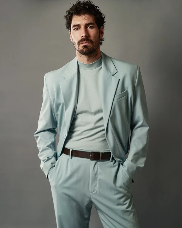 Pablo García por Reprodução/Instagram