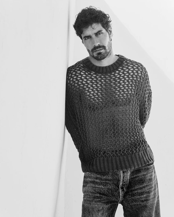 Pablo García por Reprodução/Instagram