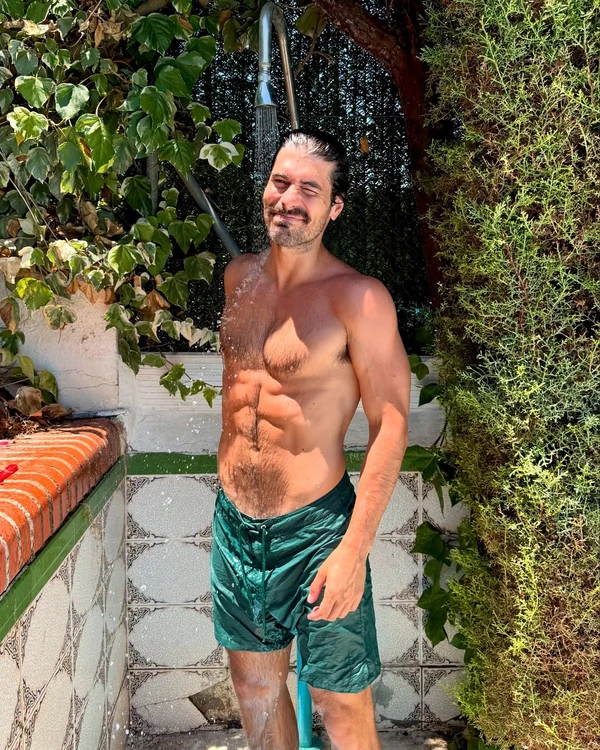 Pablo García por Reprodução/Instagram
