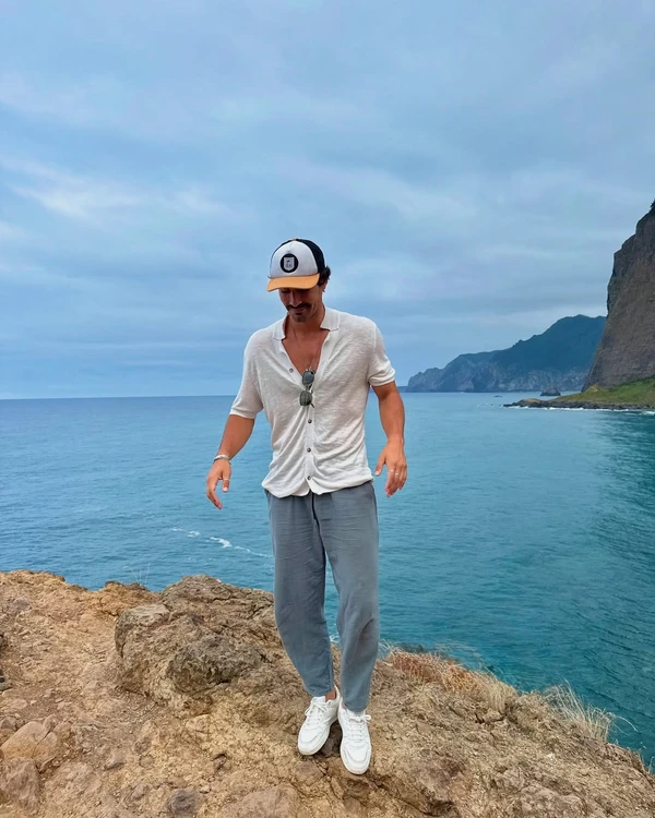 Pablo García por Reprodução/Instagram