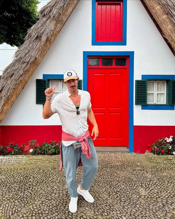 Pablo García por Reprodução/Instagram