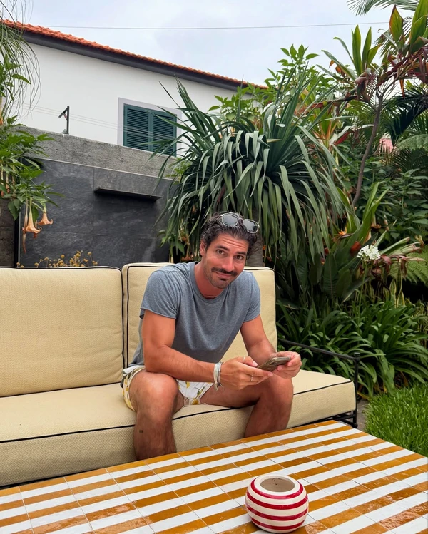 Pablo García por Reprodução/Instagram