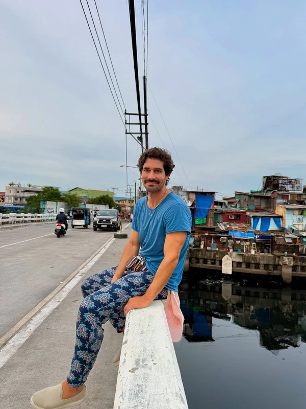 Pablo García por Reprodução/Instagram