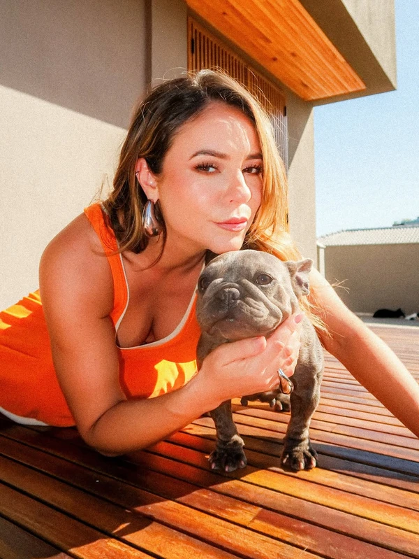 Paolla Oliveira por Reprodução/Instagram
