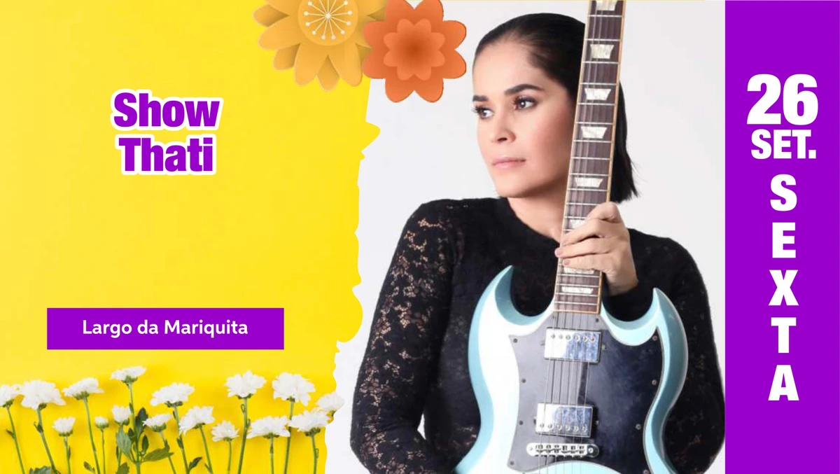 Programação do Festival da Primavera 2025 por Divulgação