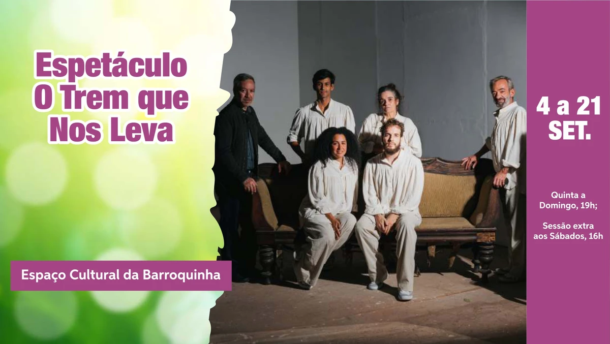 Programação do Festival da Primavera 2025 por Divulgação