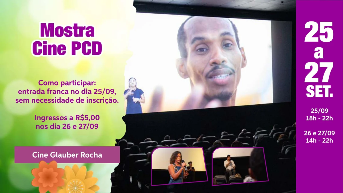 Programação do Festival da Primavera 2025 por Divulgação