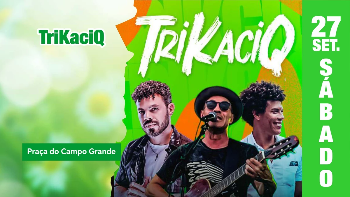Programação do Festival da Primavera 2025 por Divulgação