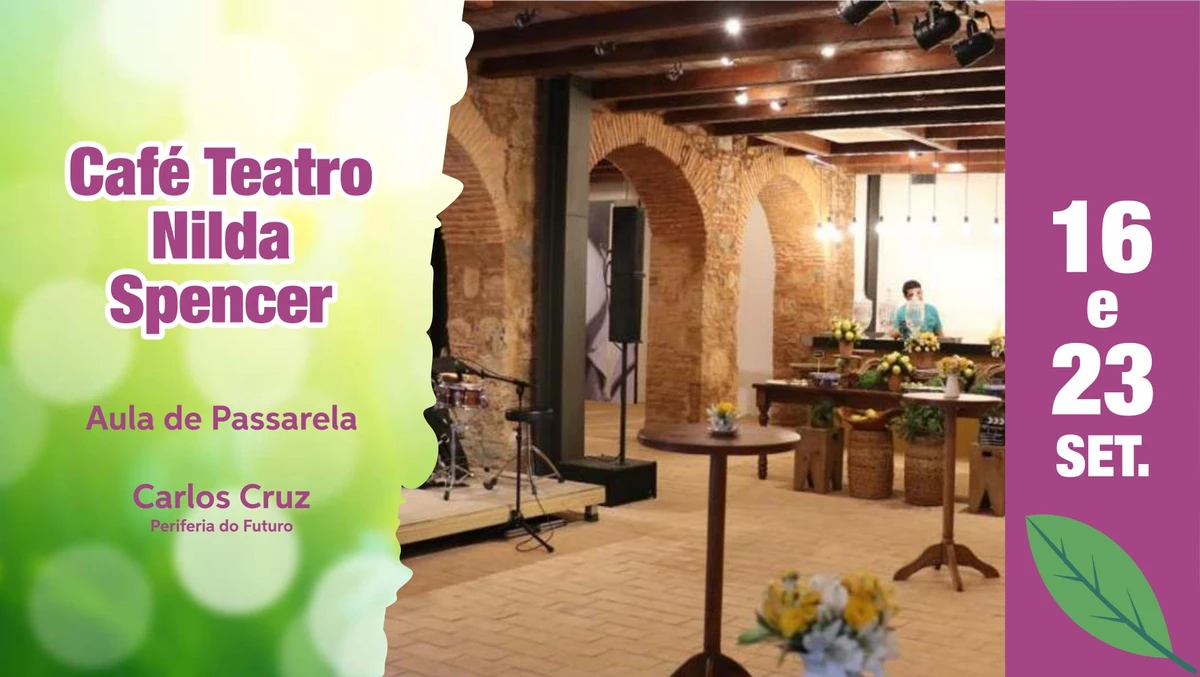 Programação do Festival da Primavera 2025 por Divulgação