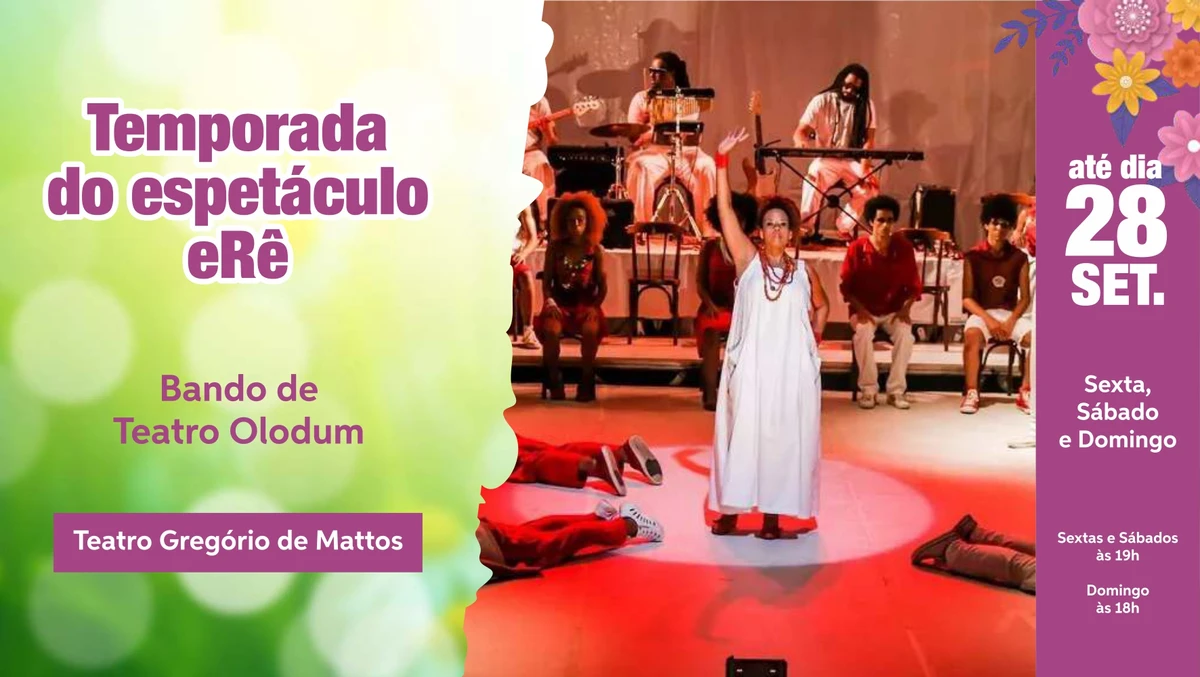 Programação do Festival da Primavera 2025 por Divulgação