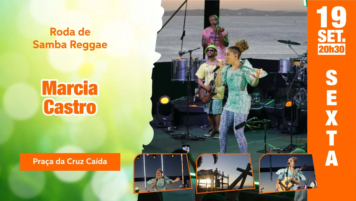 Programação do Festival da Primavera 2025 por Divulgação