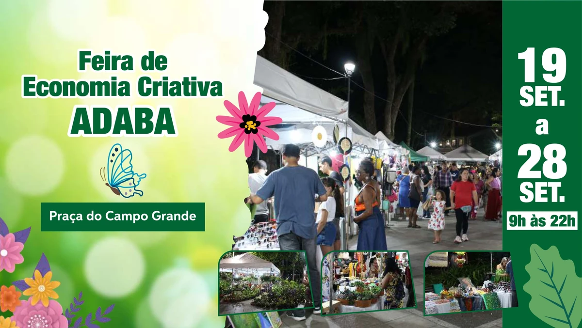 Programação do Festival da Primavera 2025 por Divulgação