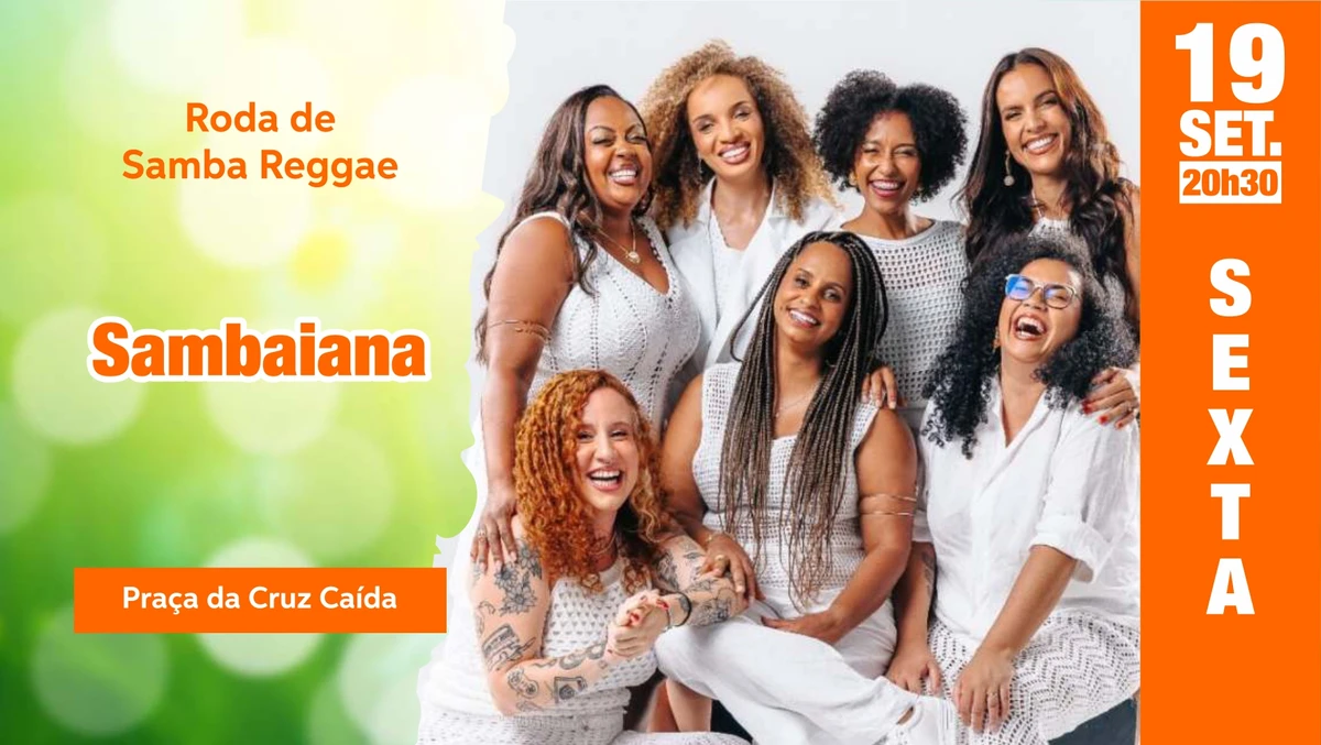 Programação do Festival da Primavera 2025 por Divulgação