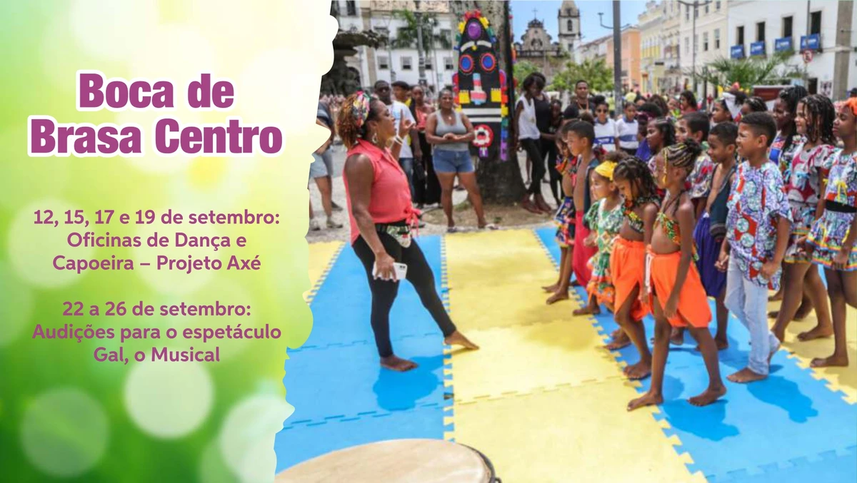 Programação do Festival da Primavera 2025 por Divulgação