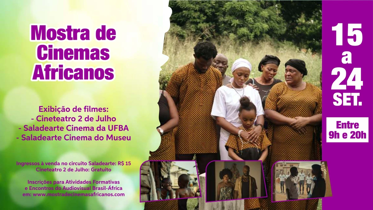 Programação do Festival da Primavera 2025 por Divulgação