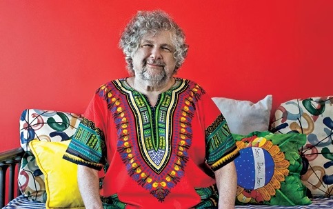 Silvio Tendler  por Reprodução/