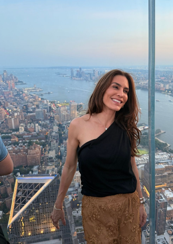 Ticiana Villas Boas por Reprodução | Redes Sociais