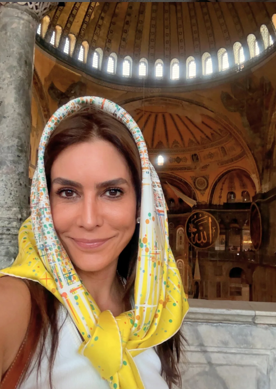 Ticiana Villas Boas por Reprodução | Redes Sociais