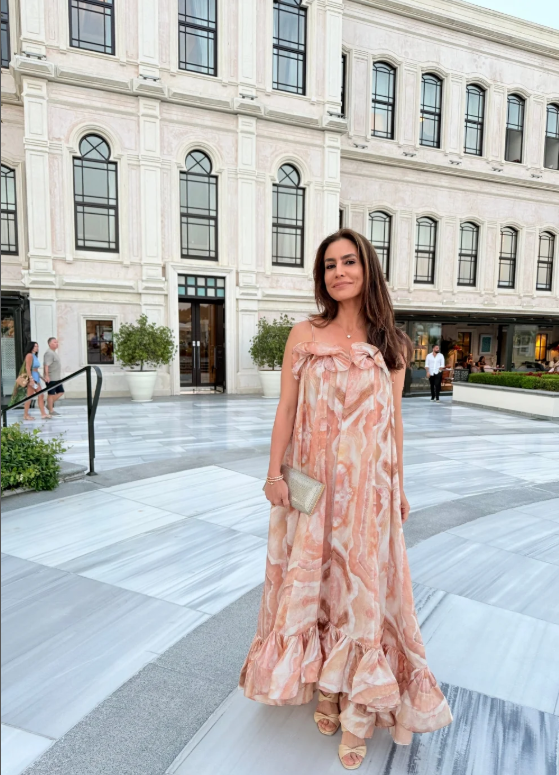 Ticiana Villas Boas por Reprodução | Redes Sociais
