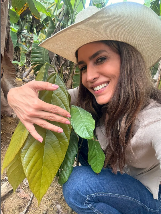 Ticiana Villas Boas por Reprodução | Redes Sociais