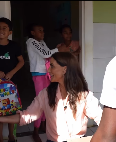 Ticiana Villas Boas por Reprodução | Redes Sociais
