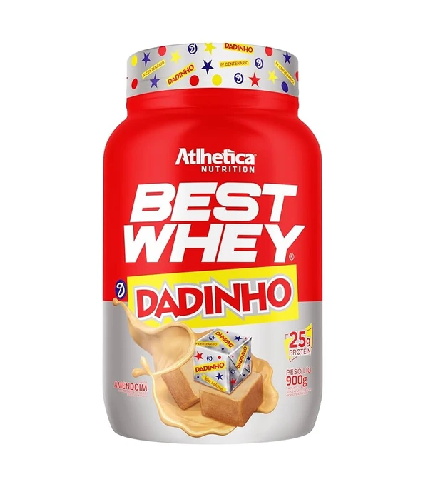 Whey protein sabor Dadinho