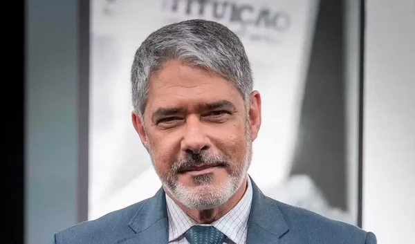 William Bonner vai comandar novo programa e Globo Repórter