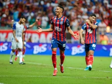 Imagem - Bahia massacra o Confiança, vence por 5x0 e conquista o penta da Copa do Nordeste